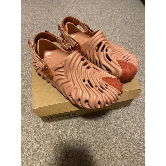CROCS | Shoes | Nwt Crocs Brembury Salehe Pollex Clog Pale  display picture 2